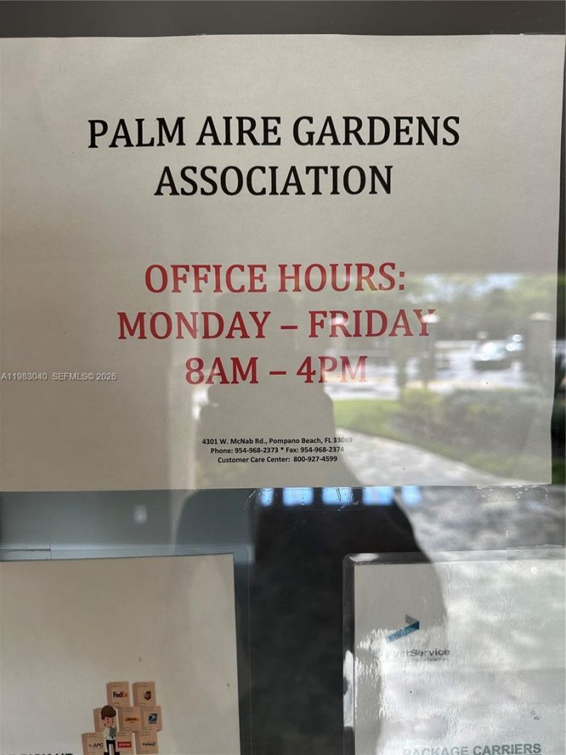 4221 W Mcnab Rd , Unit 35, Pompano Beach, FL 33069 Photo