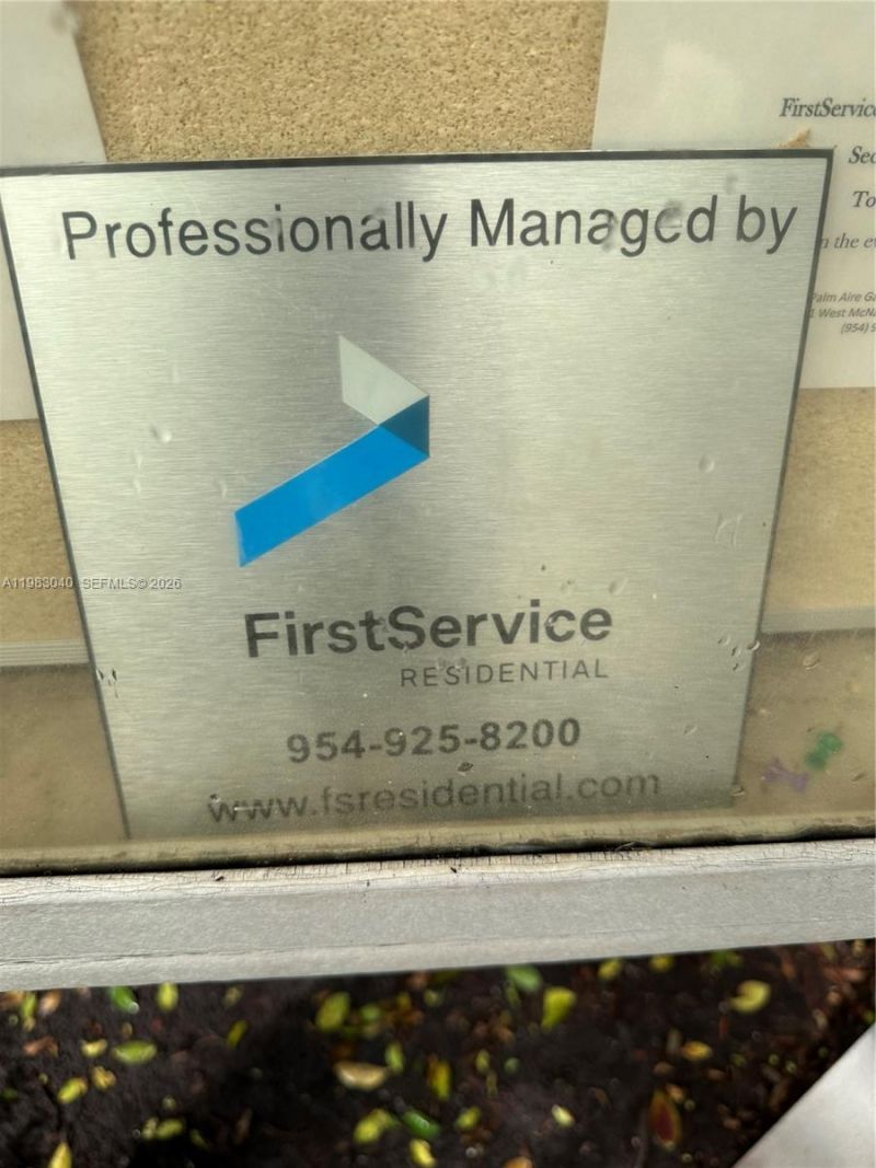 4221 W Mcnab Rd , Unit 35, Pompano Beach, FL 33069 Photo