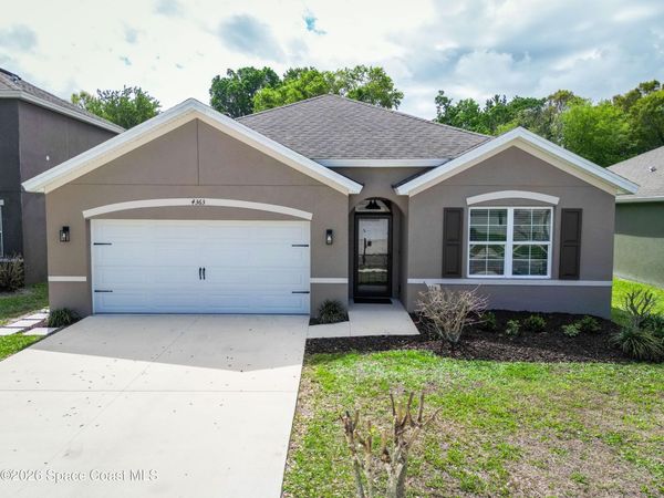 4363 Starling Place , Mims, FL 32754