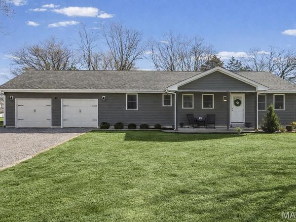 203 S Walnut Street, Modesto, IL 62667