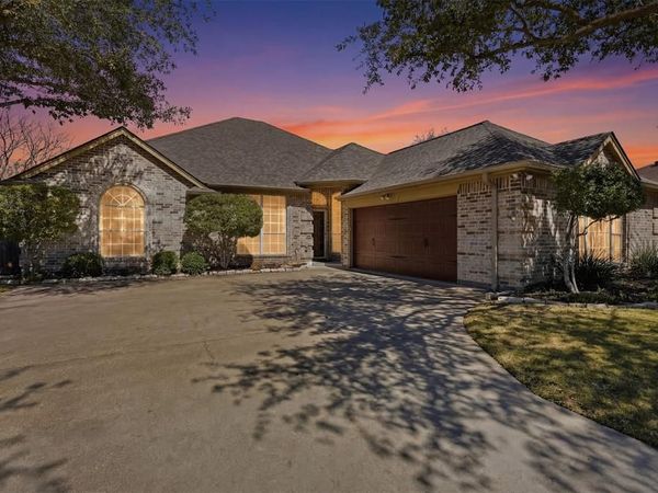 231 Bluff View Court, Aledo, TX 76008