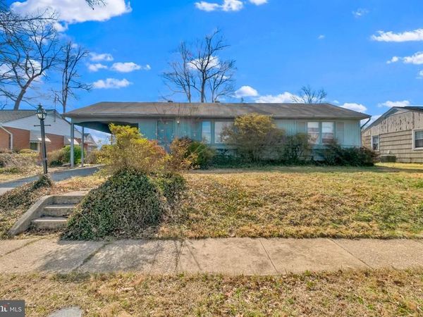 1815 DUNWOODY ROAD, PARKVILLE, MD 21234