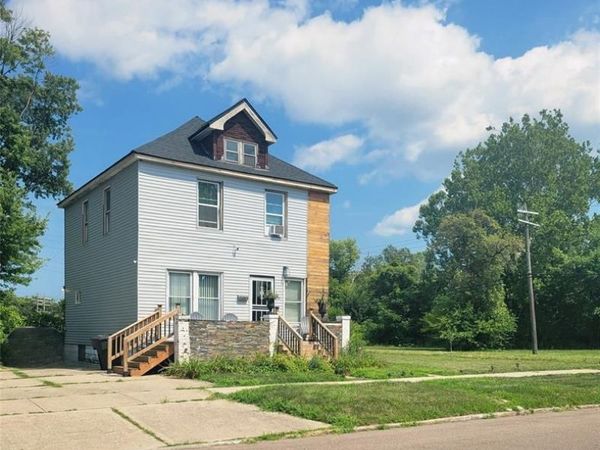 4408 Pennsylvania Street, Detroit, MI 48214