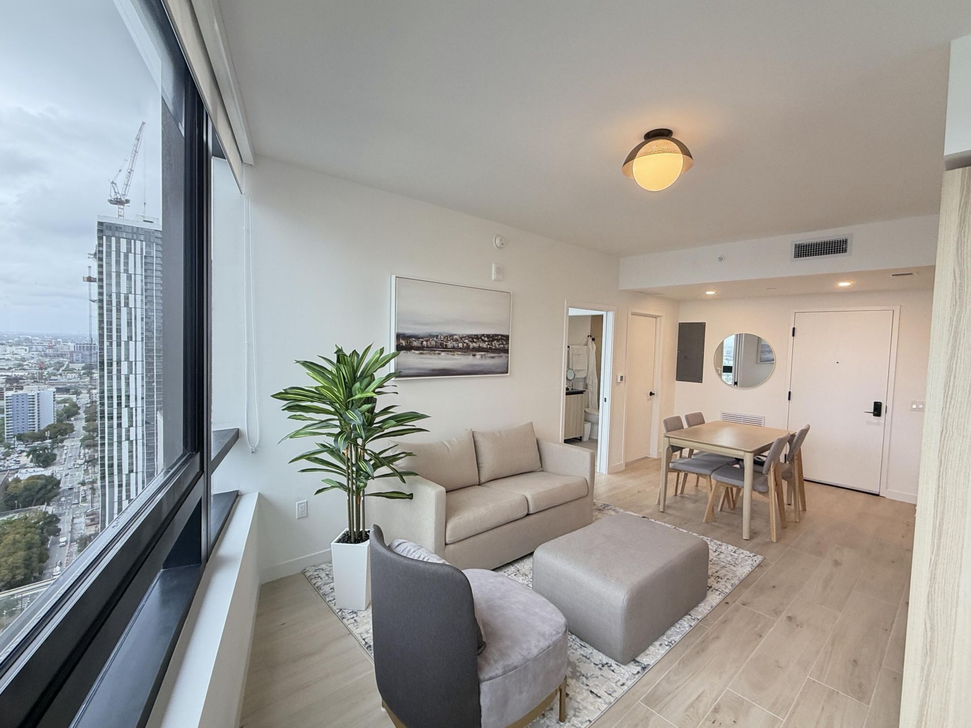 225 N Miami Avenue, Unit 3502, Miami, FL 33128 Photo