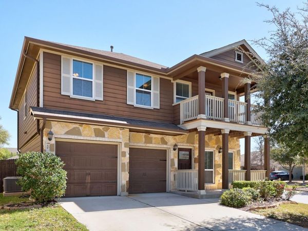8601 Rock Pigeon DR, Austin, TX 78729