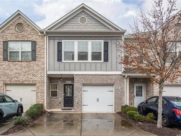 3207 Cyrus Point Lane NW, Kennesaw, GA 30152