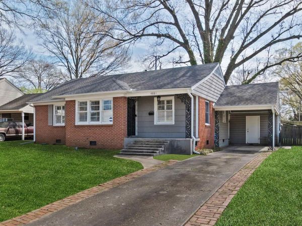 4881 AMBOY RD, Memphis, TN 38117