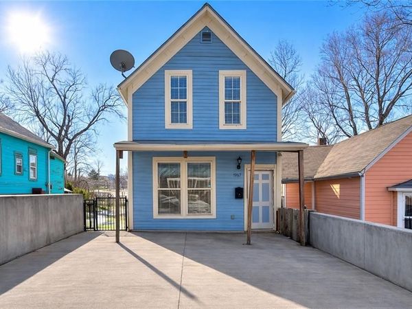 937 Riverview Avenue, Kansas City, KS 66101