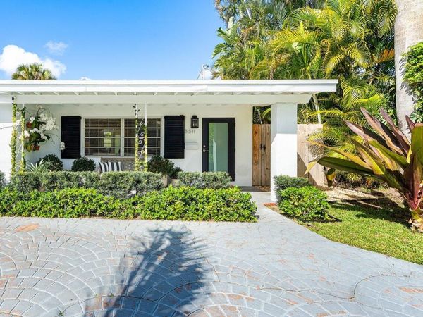 3511 Washington Road, West Palm Beach, FL 33405