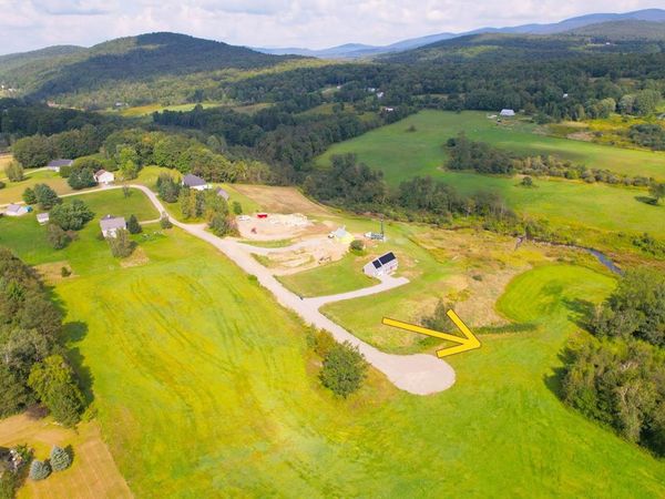 Lot 12 Paradis Lane, Bakersfield, VT 05450