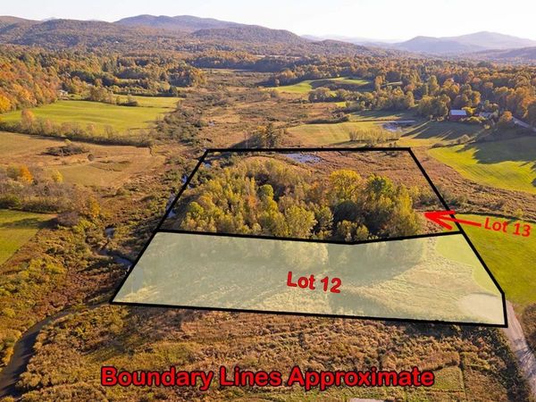 Lot 12 Paradis Lane, Bakersfield, VT 05450