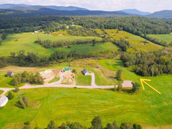 Lot 12 Paradis Lane, Bakersfield, VT 05450