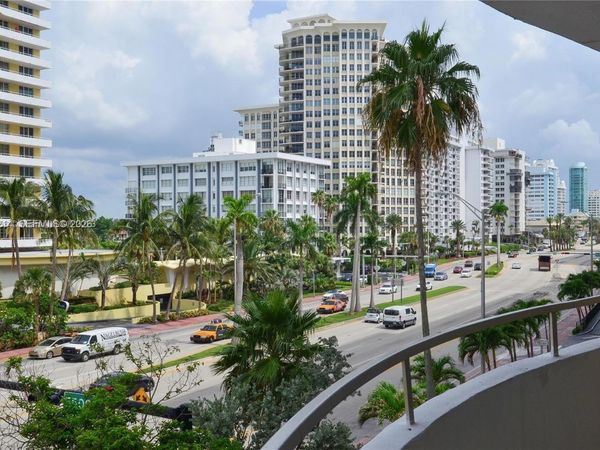 5555 Collins Ave , Unit 4A, Miami Beach, FL 33140