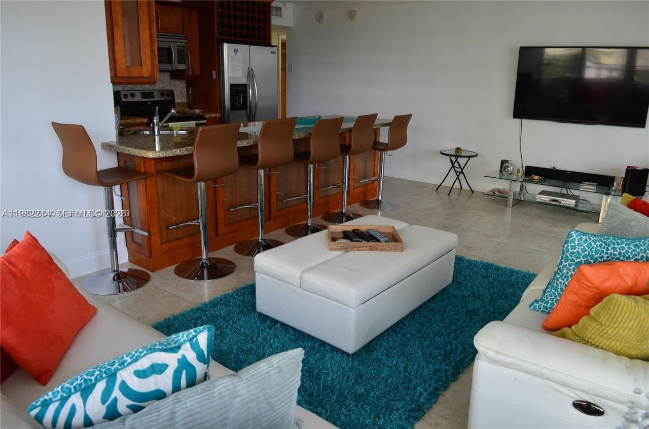 5555 Collins Ave, Unit 4A, Miami Beach, FL 33140 Photo