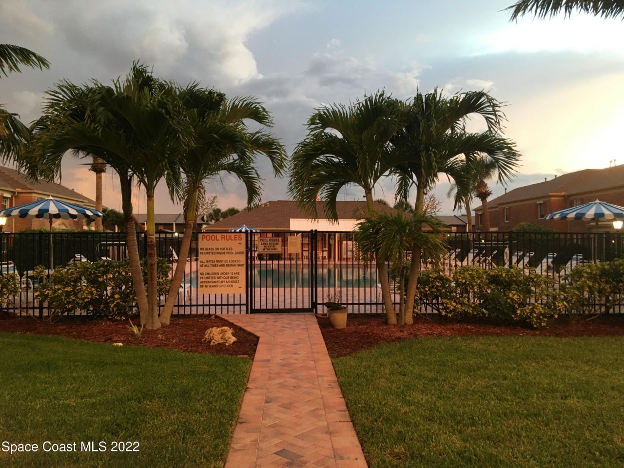 917 Jamestown Avenue , Unit 100, Indian Harbor Beach, FL 32937 Photo