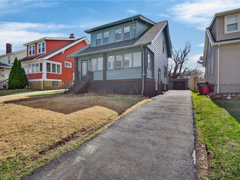 9602 Plymouth Avenue, Garfield Heights, OH 44125 Photo 1