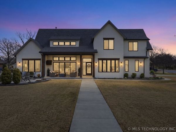 12339 Shoreline Drive, Sperry, OK 74073