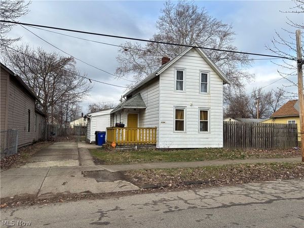 3264 W 54th Street, Cleveland, OH 44102