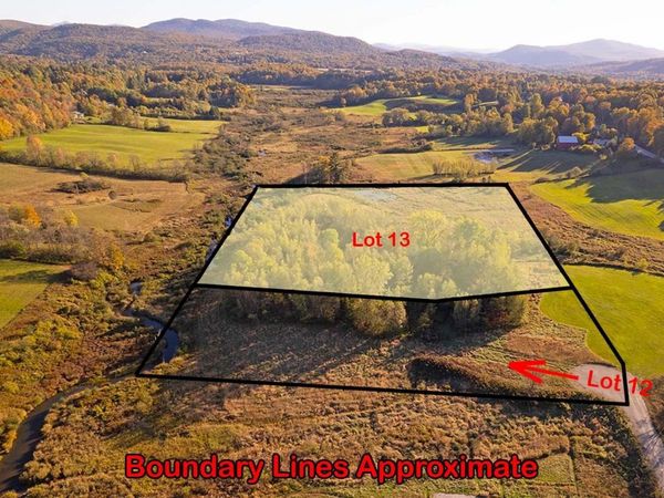 Lot 13 Paradis Lane, Bakersfield, VT 05450