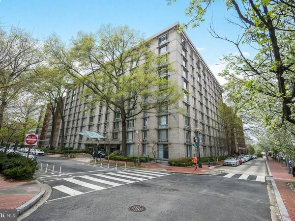 950 25TH STREET NW , Unit 408N, WASHINGTON, DC 20037