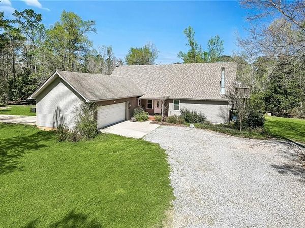80358 BOB BAXTER Road, Bush, LA 70431