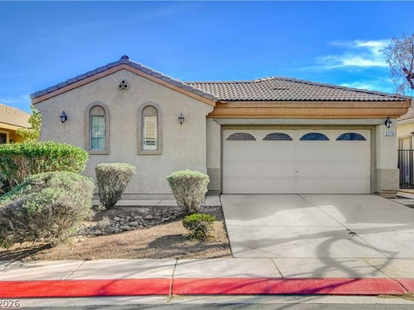 3773 Bracebridge Falls Avenue , North Las Vegas, NV 89085