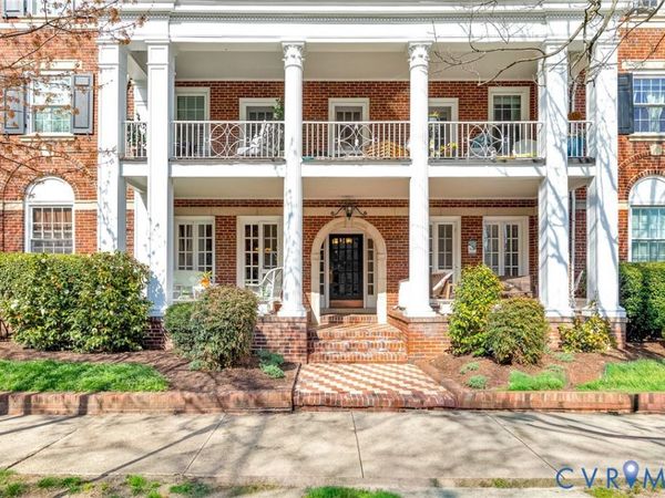 2810 Kensington Avenue, Unit U7, Richmond, VA 23221