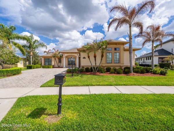 3690 Brunot Circle , Melbourne, FL 32940