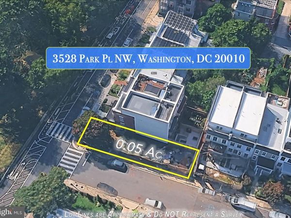 3528 PARK PLACE NW, WASHINGTON, DC 20010