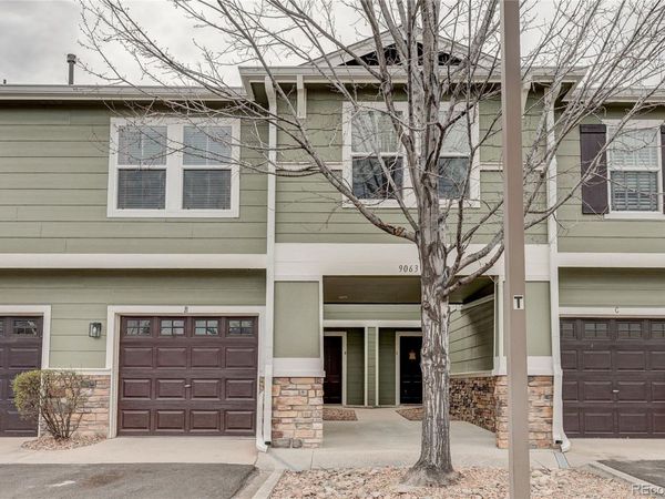 9063 Apache Plume Drive, Unit B, Parker, CO 80134