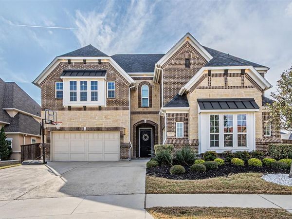 11185 Dark Star Lane, Frisco, TX 75035