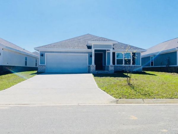 3021 Serviceberry Rd, Cantonment, FL 32533