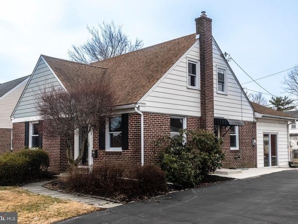 510 BONSALL ROAD , RIDLEY PARK, PA 19078