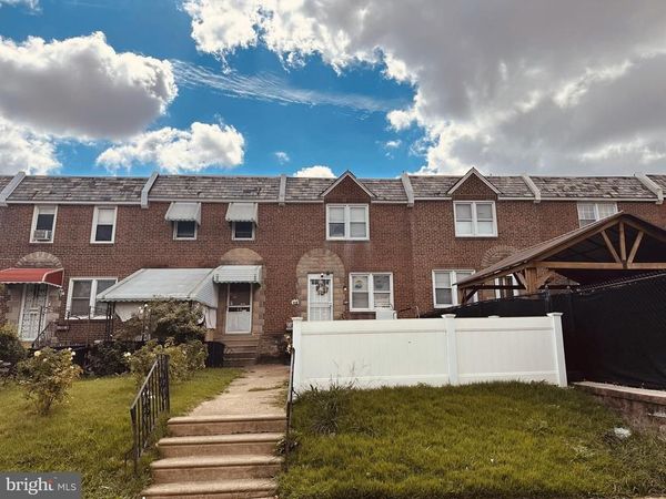 6209 MULBERRY STREET , PHILADELPHIA, PA 19135