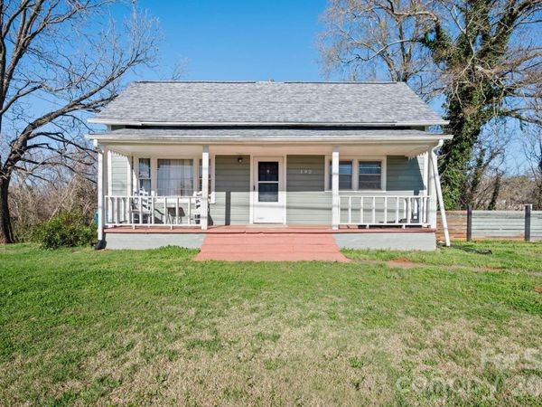 192 Spencer Street, Ellenboro, NC 28160