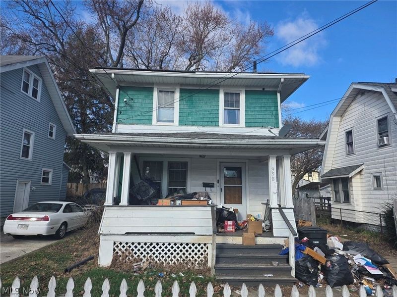 958 Inman Street, Akron, OH 44306 Photo 1