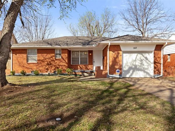 513 Leslie Drive, Oklahoma City, OK 73115