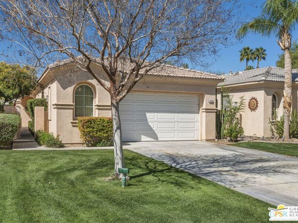 29435 Sandy Court, Cathedral City, CA 92234