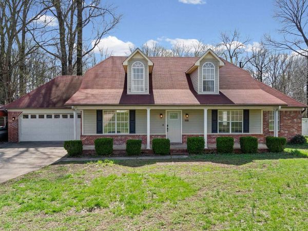 511 E RAE DR, Munford, TN 38058