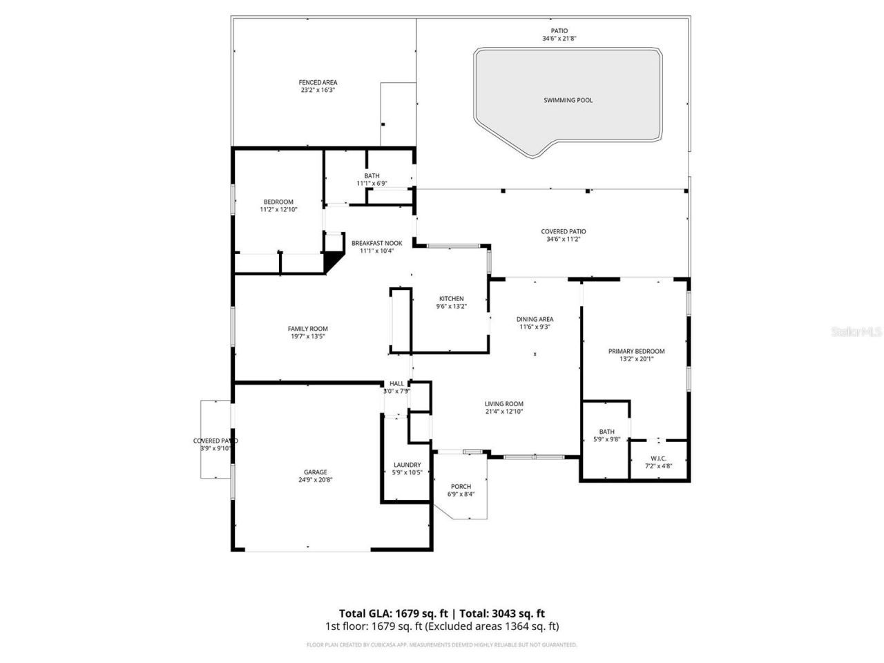 1430 Aken Street, Port Charlotte, FL 33952 Photo