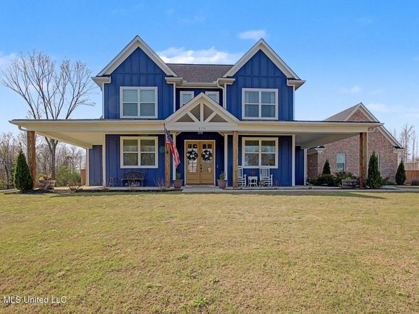 2711 Turkey Creek Drive, Olive Branch, MS 38654