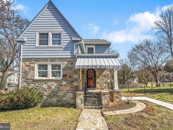 91 S 12TH AVENUE, COATESVILLE, PA 19320