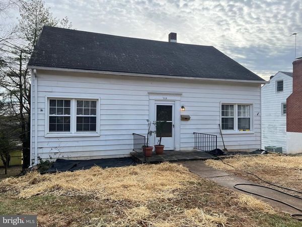 212 MORTON STREET, ORANGE, VA 22960