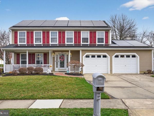 210 COUNTRY FARMS ROAD, MARLTON, NJ 08053