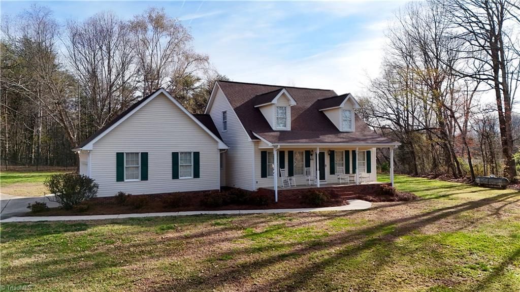 8570 Linville Road, Oak Ridge, NC 27310 Main Photo