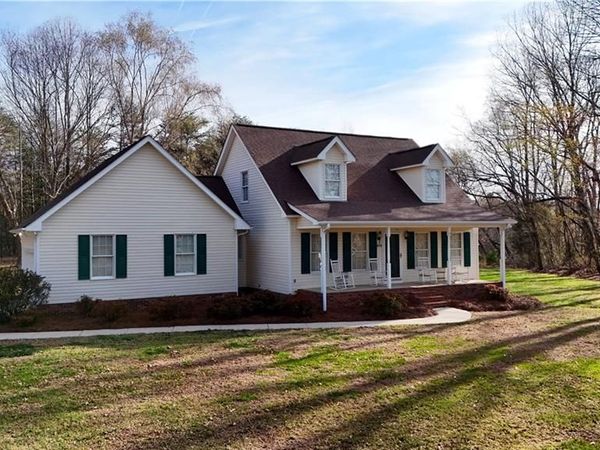 8570 Linville Road, Oak Ridge, NC 27310