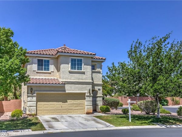 6041 Charity Street, Las Vegas, NV 89148