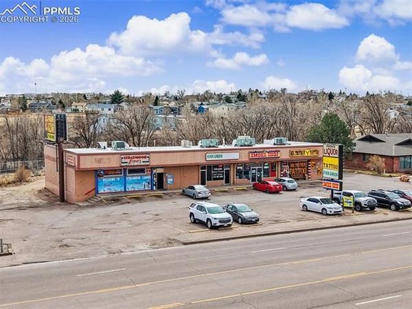 1807 B Street, Colorado Springs, CO 80906