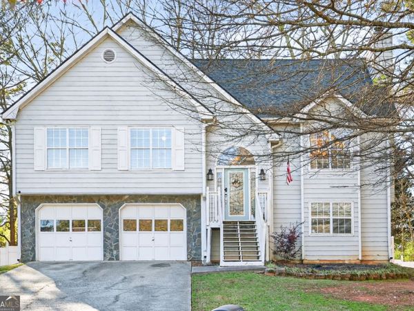 522 Harris Drive, Bethlehem, GA 30620