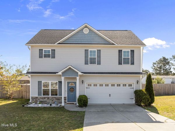 246 Inverness Drive, Hubert, NC 28539